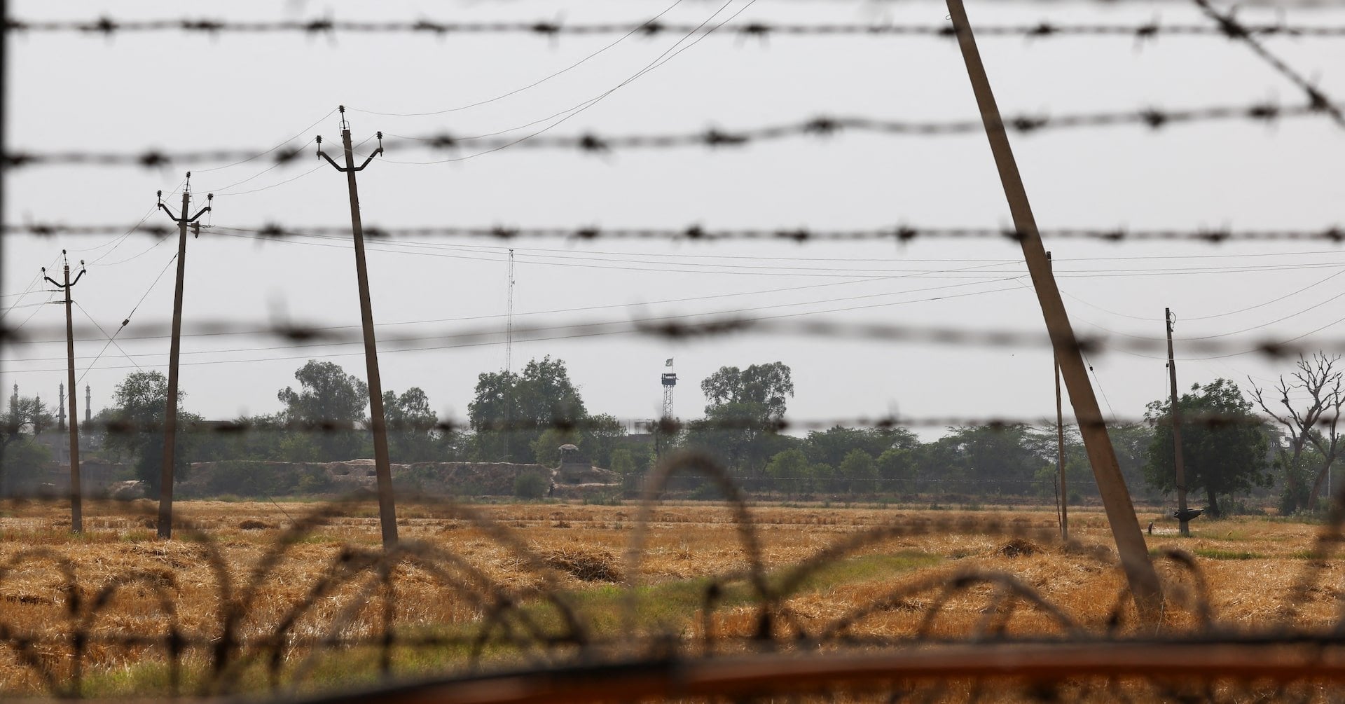 Panic in Pakistan as India vows to cut off water supply over Kashmir | Reuters