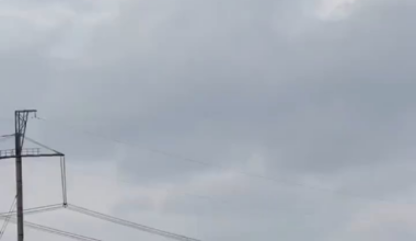 Ukrainian MiG-29 launching AASM HAMMER guided bombs