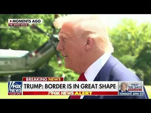 In response to question about who he’d like to be the successor to the l...