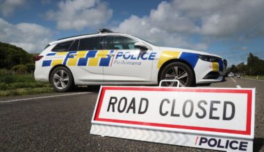 Serious two-car crash in Taupaki, West Auckland