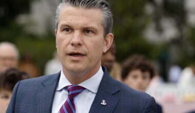 NPR: The White House is looking to replace Pete Hegseth as defense secretary.