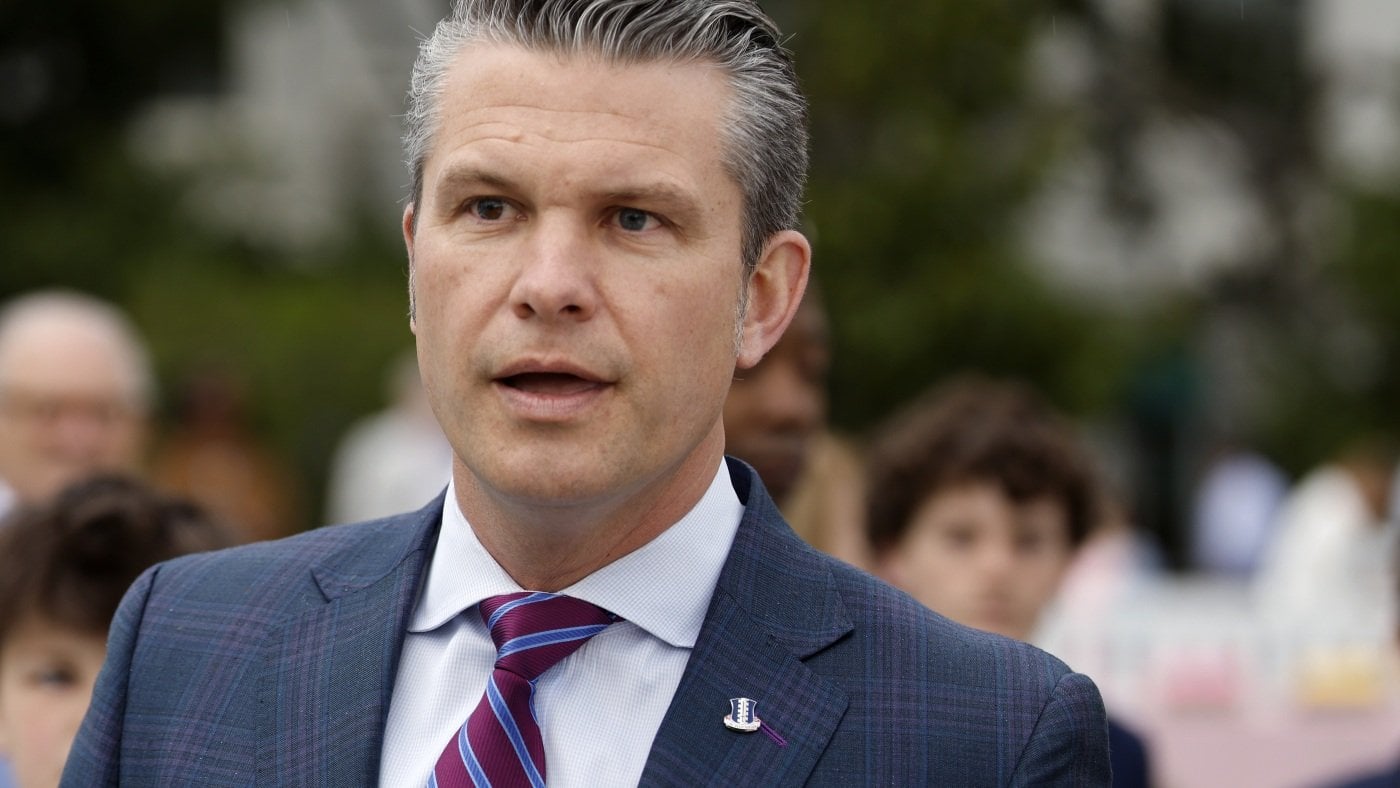 NPR: The White House is looking to replace Pete Hegseth as defense secretary.