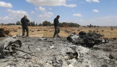 Israel Hits Syria With New Strikes and Ground Raid as Tensions Soar