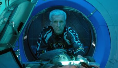 James Cameron Wants to Use AI to 'Cut the Cost' of Making Films