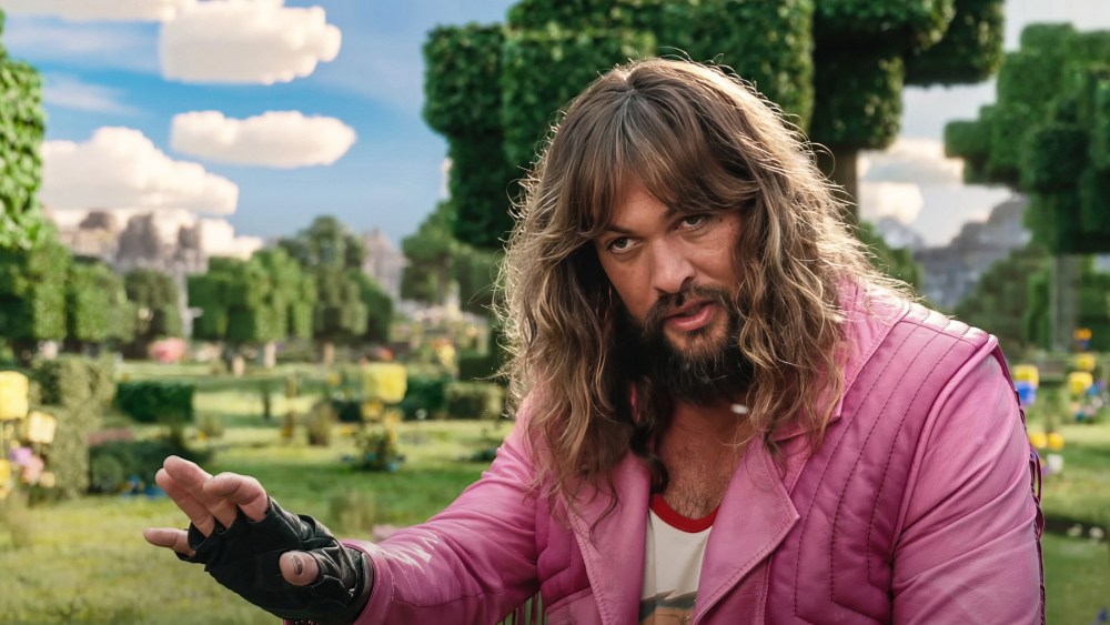 'A Minecraft Movie' Stays Atop U.K., Ireland Box Office
