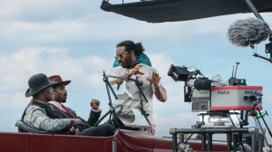 'Sinners,' Ryan Coogler directs Delroy Lindo and Michael B. Jordan