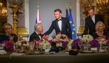 Macron to make UK state visit months before Trump