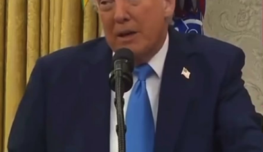 Lo que oigo cuando Trump empieza a hablar de aranceles