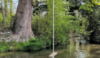 A peaceful day in Oxfordshire