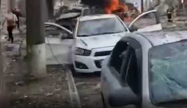 Update - 31 casualties from the Russian attack on Sumy. There were two child fatalities and 81 people wounded by the strike.