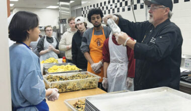 ‘Happy, smiling kids learning’ about food from Slovenia | News, Sports, Jobs