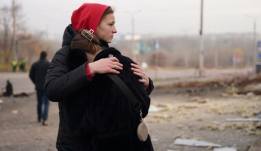 Trump’s Plan to Sell Out Ukraine to Russia