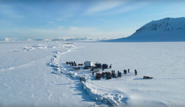 Watch: Filming in Svalbard, Norway 'M:I - The Final Reckoning' Promo