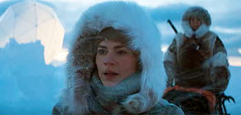 The Final Reckoning - Shooting in Svalbard