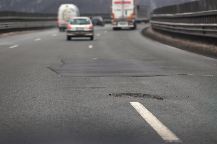 Wide-Scale Inspection of Bulgaria's Road Network Continues