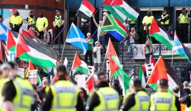 Scots least likely in UK to see Trump’s America as a reliable ally