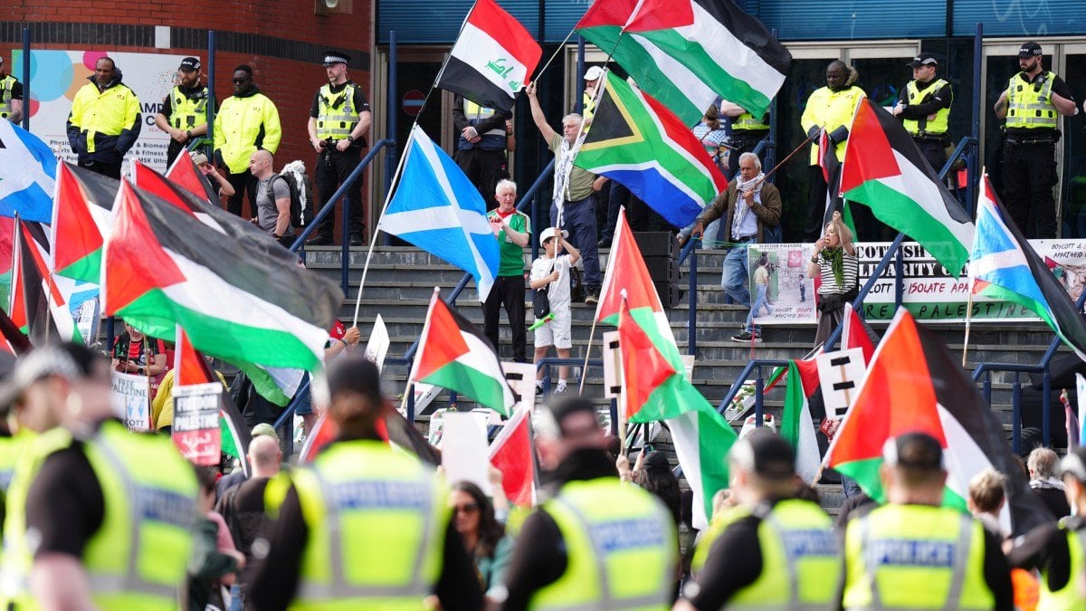 Scots least likely in UK to see Trump’s America as a reliable ally