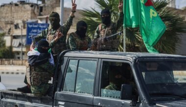 Syria's Kurds call for a democratic state that protects their ethnic rights