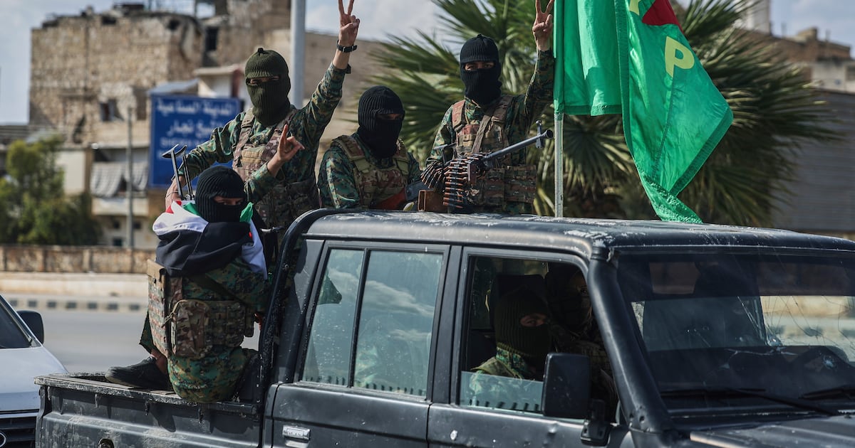 Syria's Kurds call for a democratic state that protects their ethnic rights