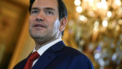 US Secretary of State Marco Rubio spent very little time responding to media speculation about State Department matters. Reuters