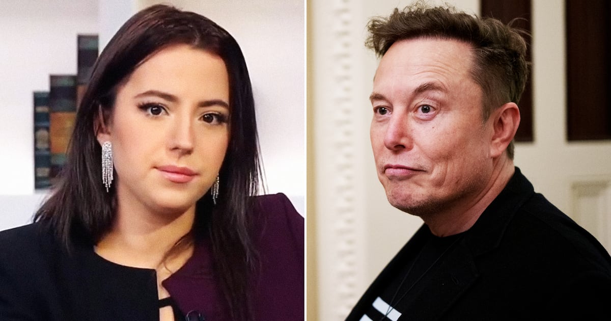 Elon Musk’s Baby Mama Calls BS on Claim He Paid Her Millions