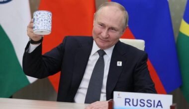 EXCLUSIVE: World Court Weighs New War Crimes Charges Against Putin Over Child Abductions