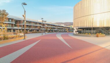 Ipm Italia. Pavimentazioni dello smart district