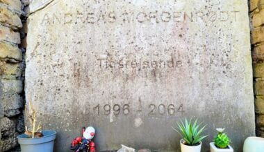 The Time Traveler's Grave - Atlas Obscura