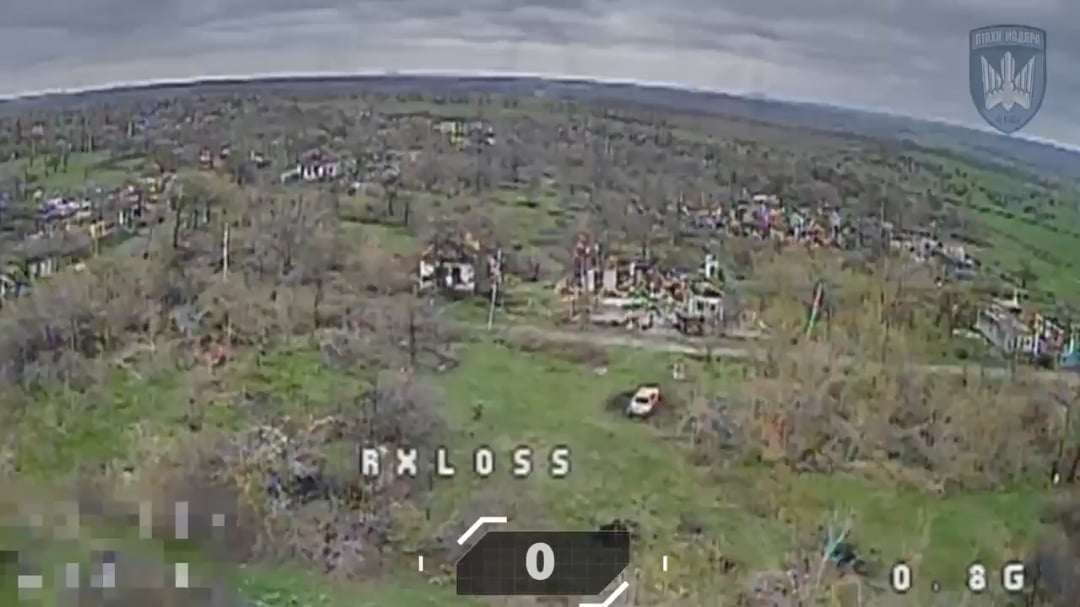 NSFW: Ukrainian 414th UAS Marine Brigade "Magyar's Birds" landed 1,073 hits on Russian infantry in the first twelve days of April, resulting in estimated 685 enemies KIA. Apr. 12, 2025