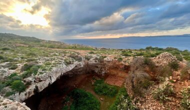 Longest known seafaring venture 8,500 years ago brings hunter-gatherers to Malta before early farmers