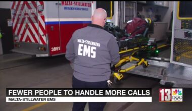 Malta-Stillwater EMS worried shrinking ranks could mean life or death