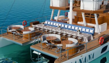 Manana Yacht: The Ultimate Grand Prix Playground in the South of France