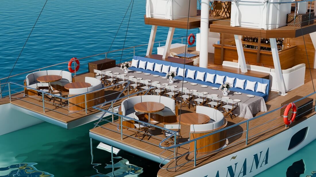 Manana Yacht: The Ultimate Grand Prix Playground in the South of France