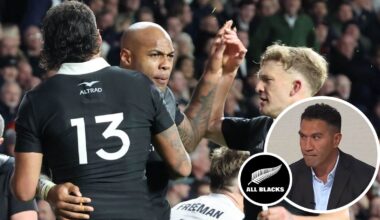 All Blacks greats 'concerned' as 'superstar' wing Mark Tele'a Japan-bound : Planet Rugby