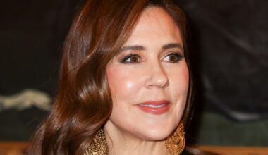 Queen Mary of Denmark Wears 175-Year-Old Heirloom Jewelry