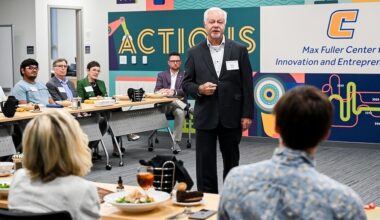 Chattanooga businessman donates $5 million to UTC entrepreneurship center
