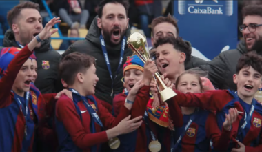 Christchurch United youngsters to play at high-profile tournament in Spain