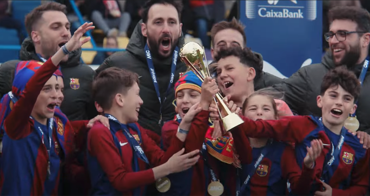Christchurch United youngsters to play at high-profile tournament in Spain