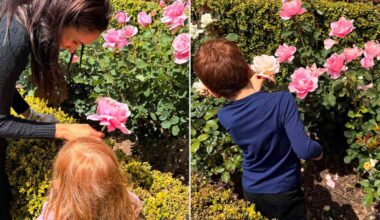 Meghan Markle Shares Personal Photos of Prince Archie and Princess Lilibet