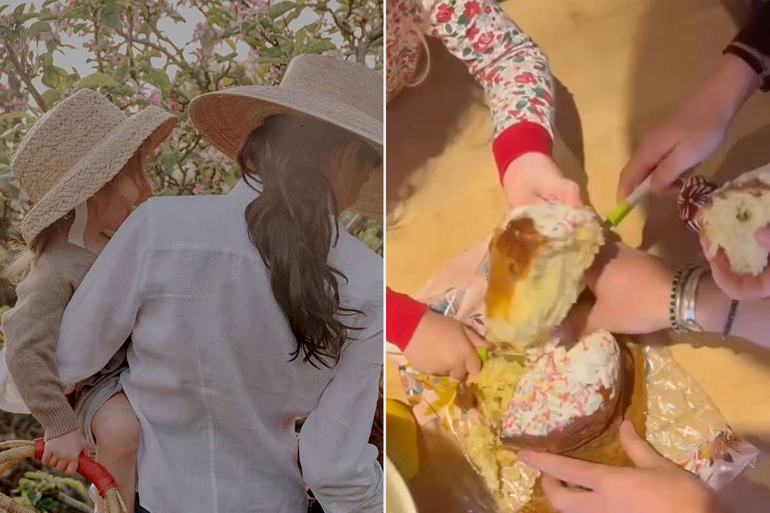Princess Lilibet's Red Hair Seen in Video Shared by Meghan Markle with Prince Harry