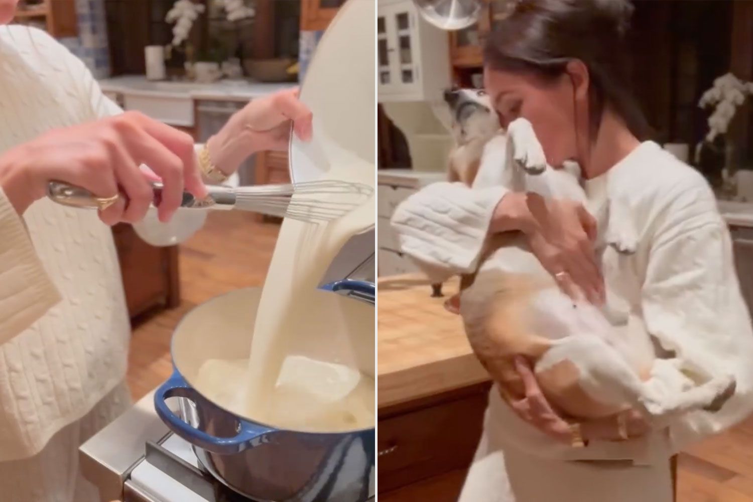 Meghan Markle Makes Dessert Named After Her Daughter, with a Guest Cameo
