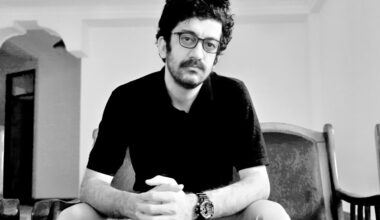 Composer Mehdi Rajabian Can't Leave Iran But His Music Is Traveling