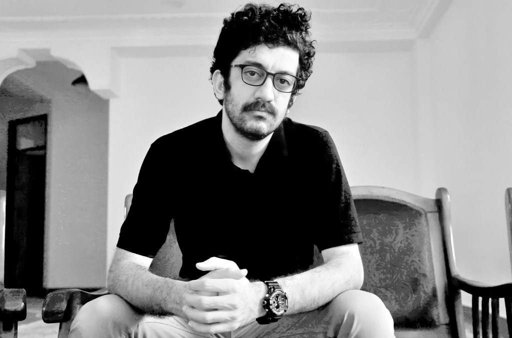 Composer Mehdi Rajabian Can't Leave Iran But His Music Is Traveling