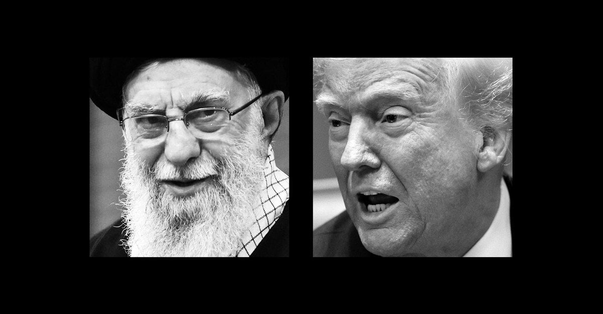 Iran Wants to Talk
