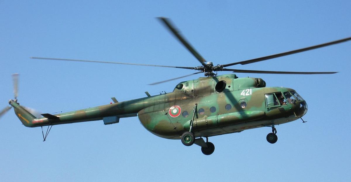 Military helicopters to fly low over Bulgaria’s capital Sofia – The Sofia Globe
