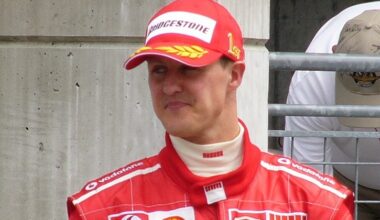 Jó hír Michael Schumacher családjában: megszületett az unokája – Lánya, Gina már a baba nevét is elárulta
