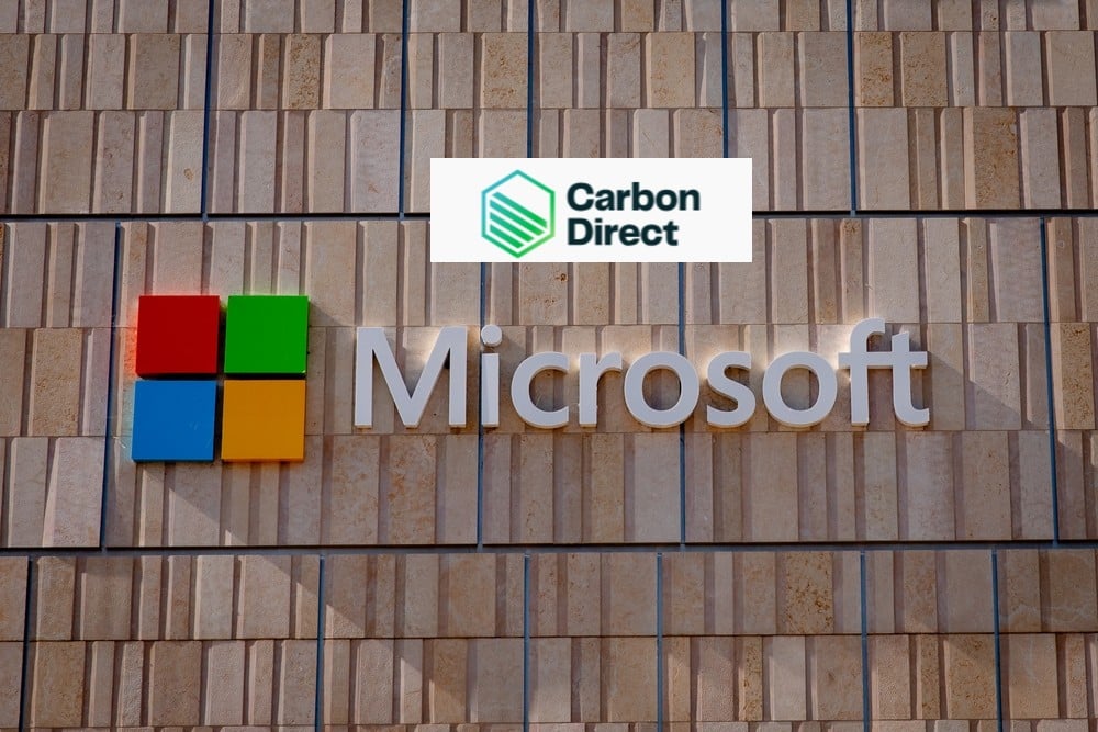 Microsoft and Carbon Direct Set New Standards for Marine Carbon Dioxide Removal • Carbon Credits