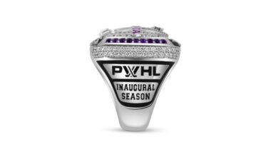 Paris Jewellers Canada Inks Deal With Professional Women's Hockey League