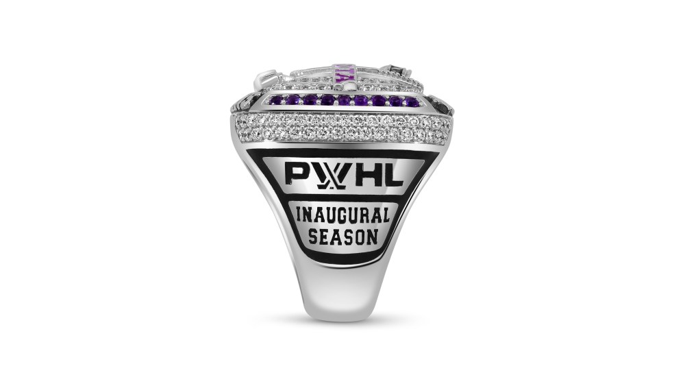 Paris Jewellers Canada Inks Deal With Professional Women's Hockey League