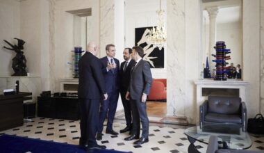 Greece’s and Cyprus’ engagement in the East Med